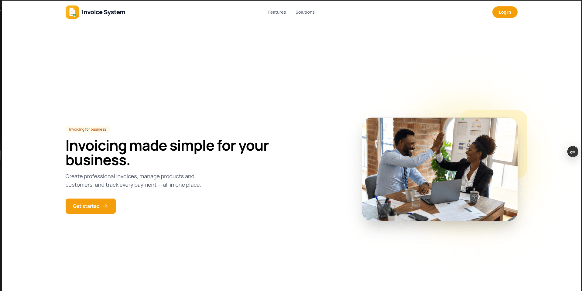 Invoice System