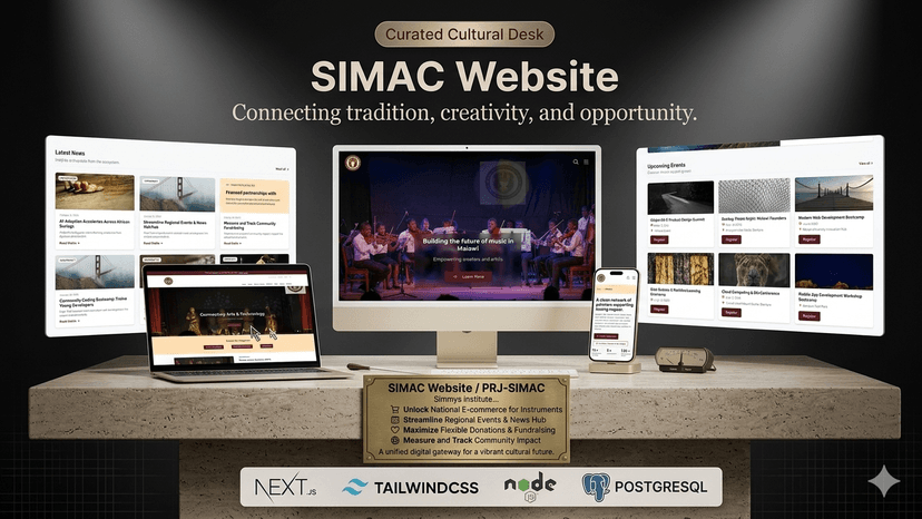 SIMAC Website